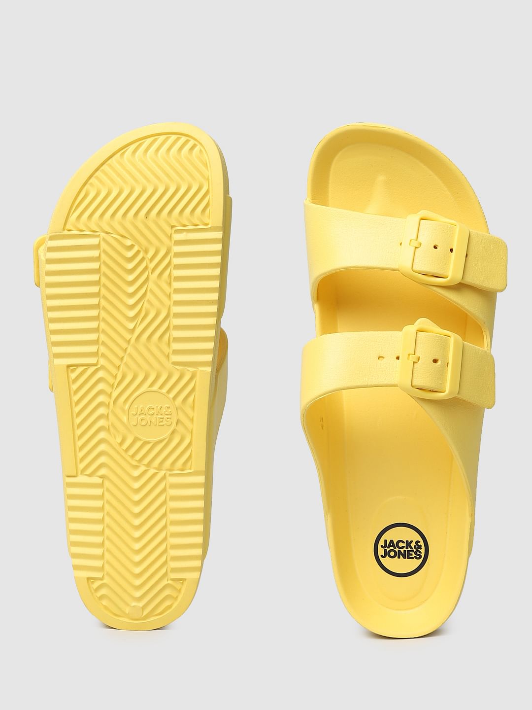 Yellow Sandals