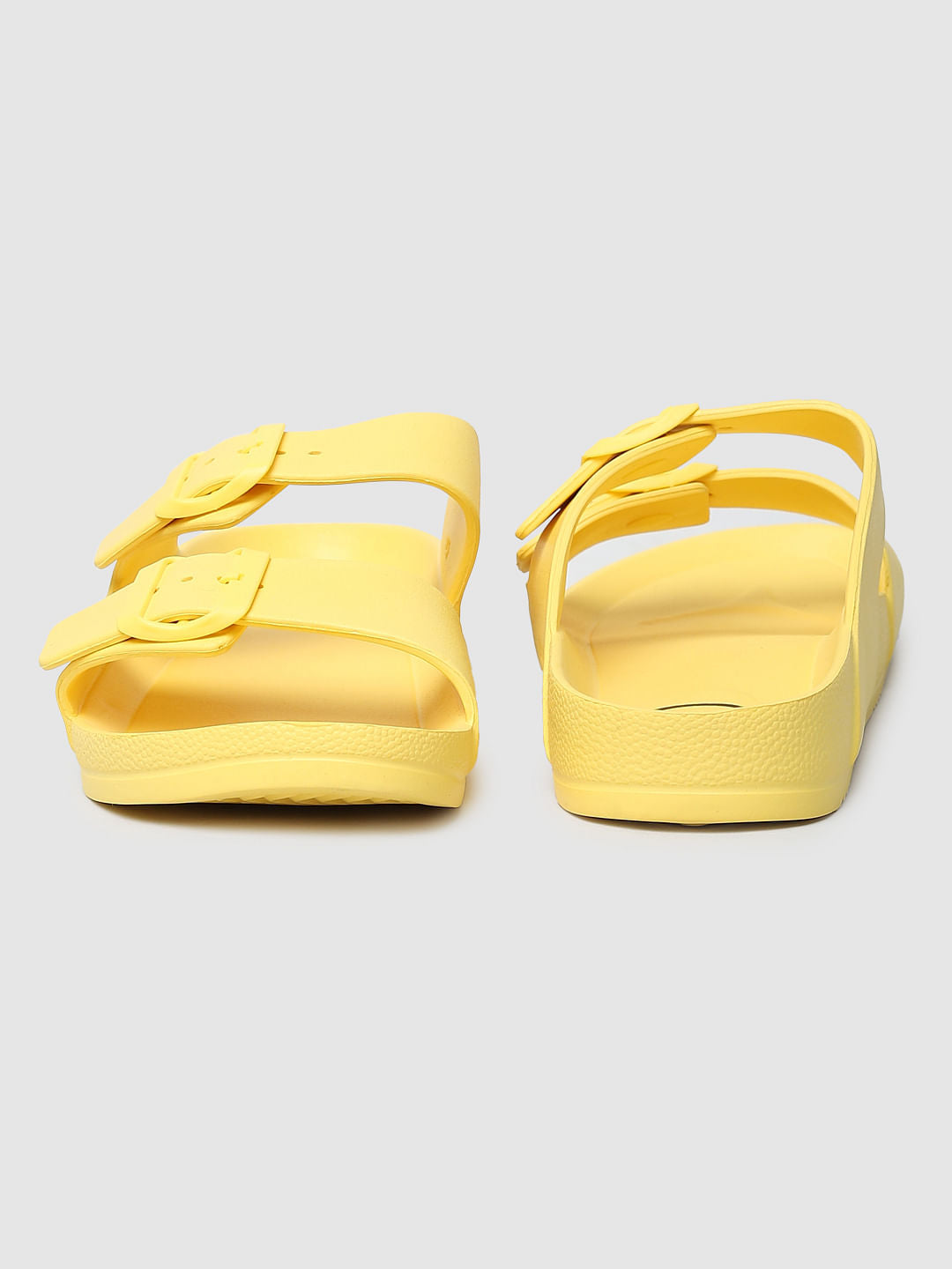 Yellow Sandals