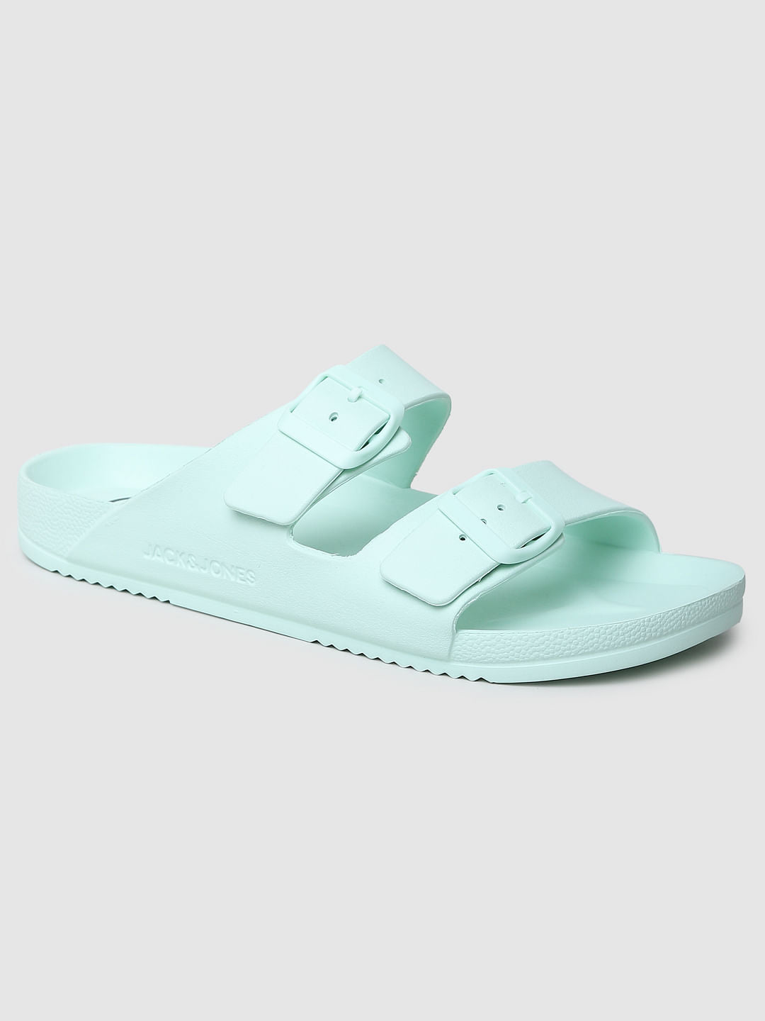 Green Sandals