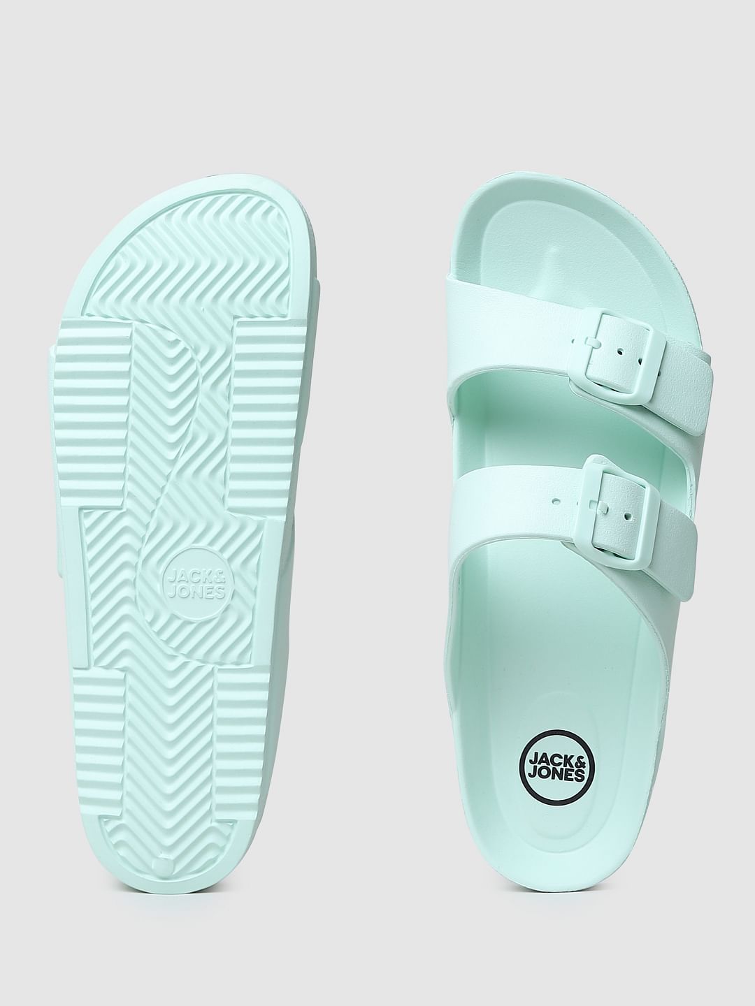 Green Sandals