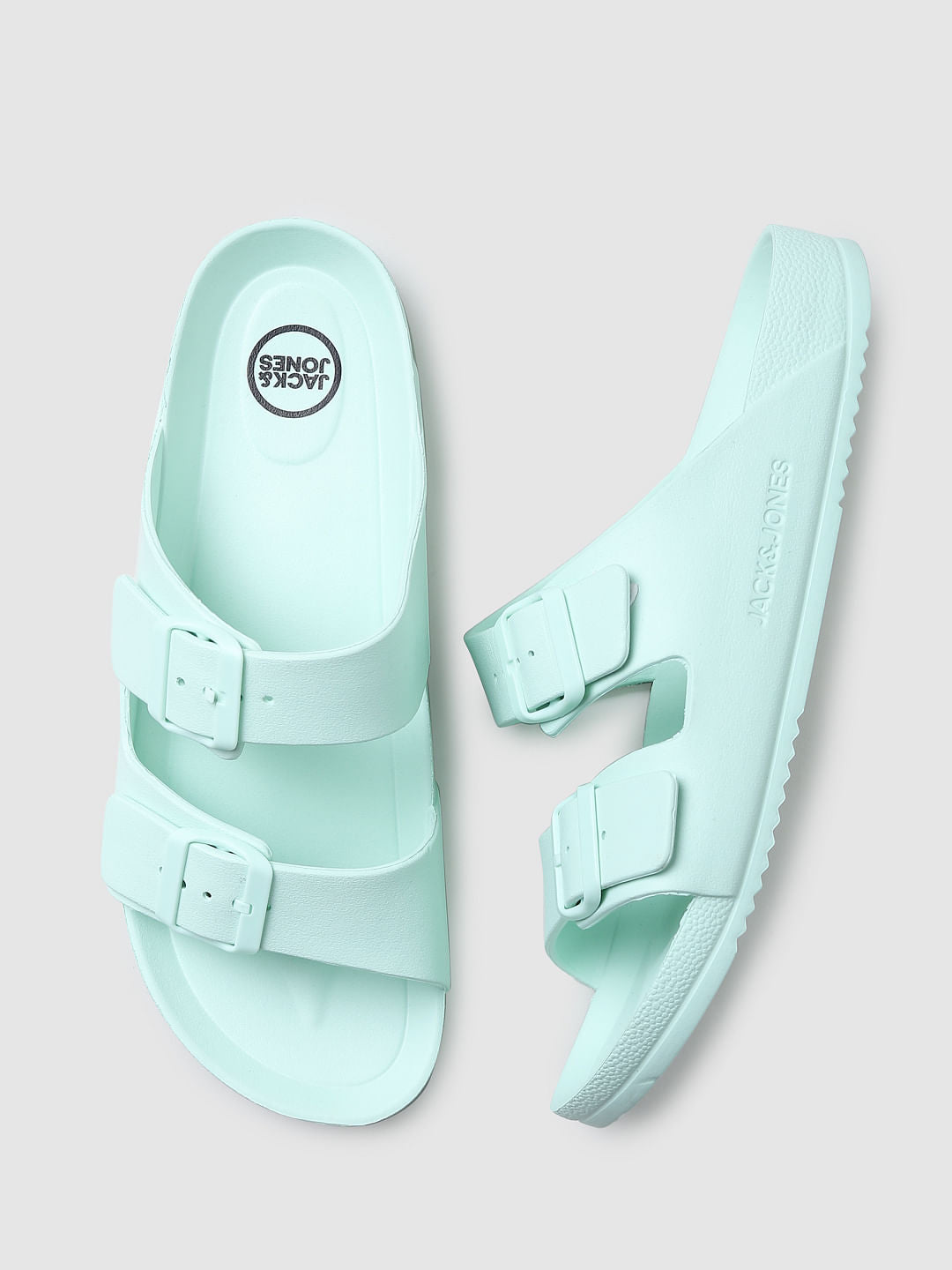 Green Sandals