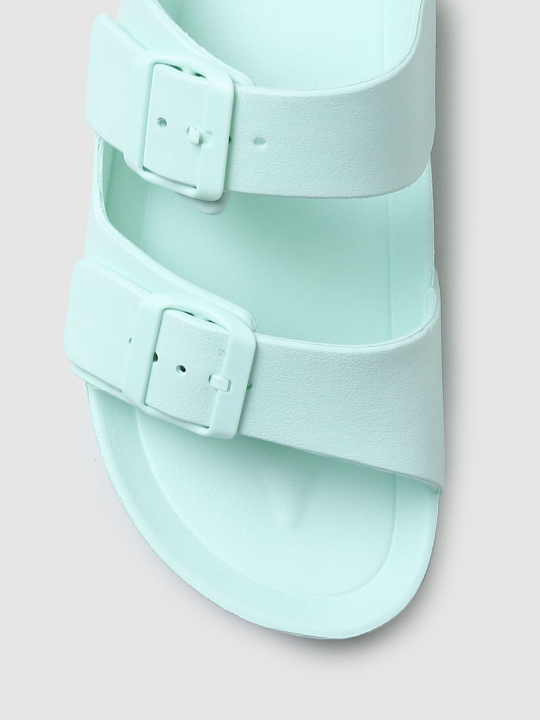 Green Sandals