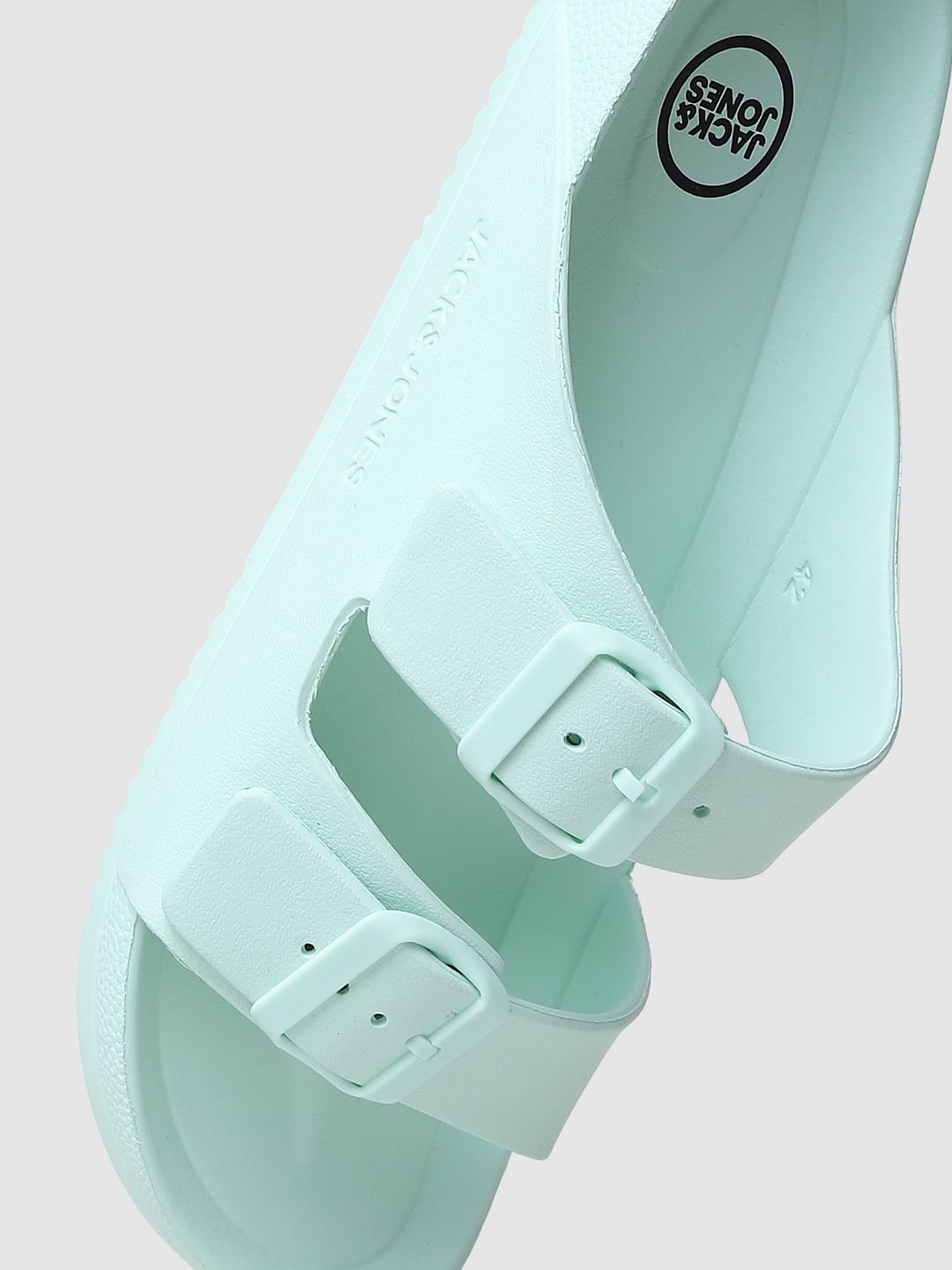 Green Sandals