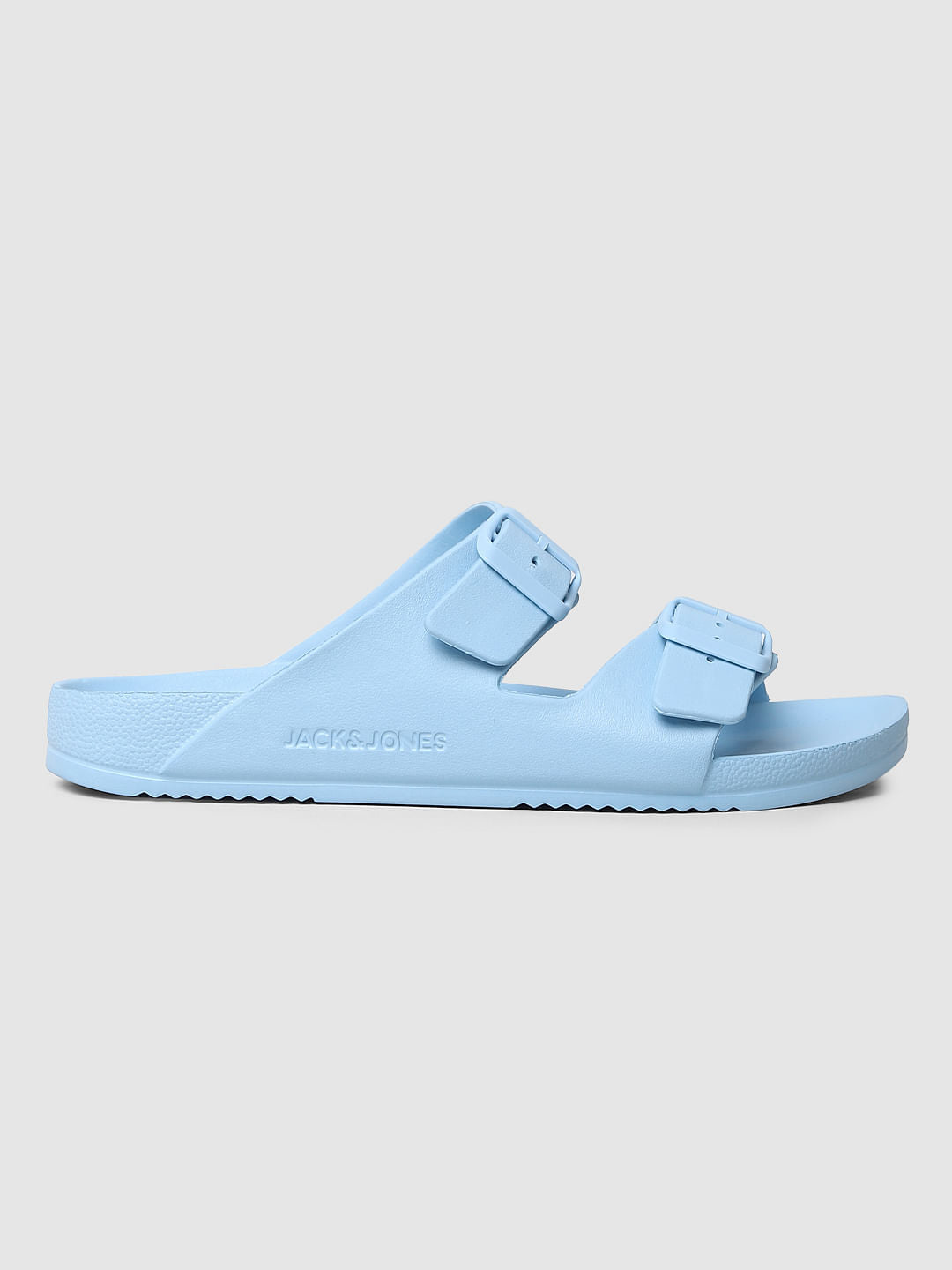 Blue Sandals