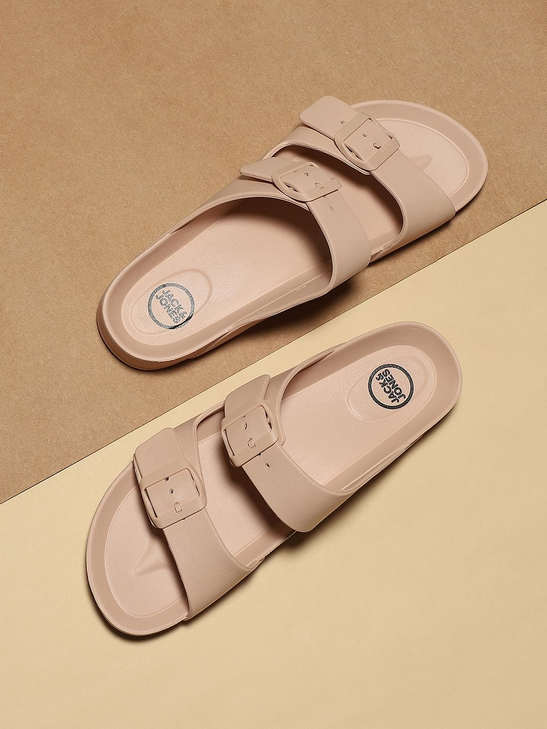 Brown Sandals - 6