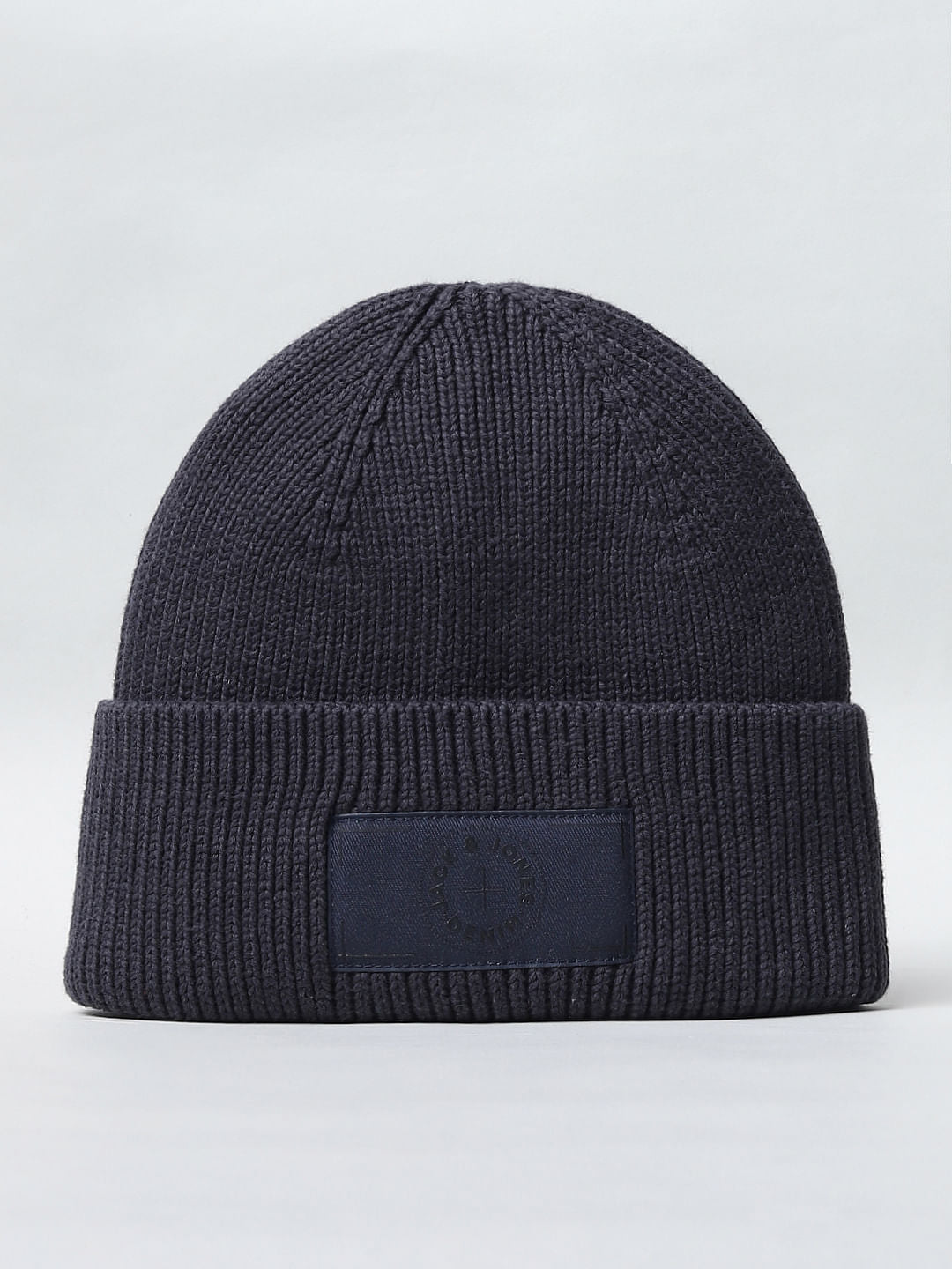 Navy Blue Beanie