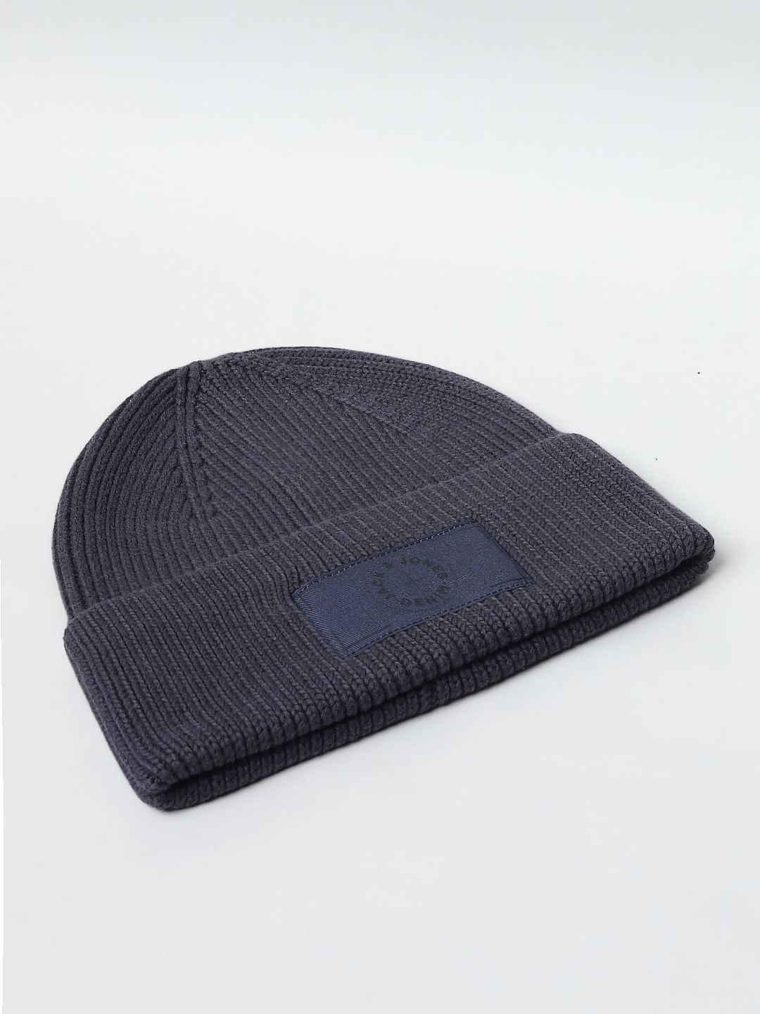 Navy Blue Beanie