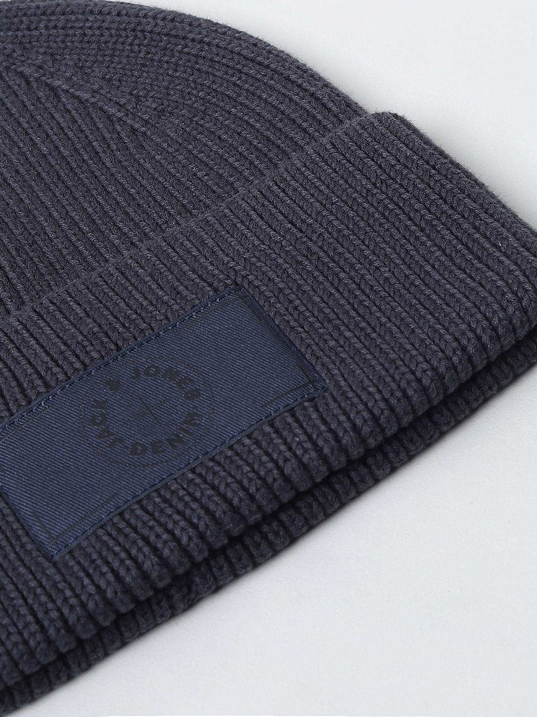 Navy Blue Beanie