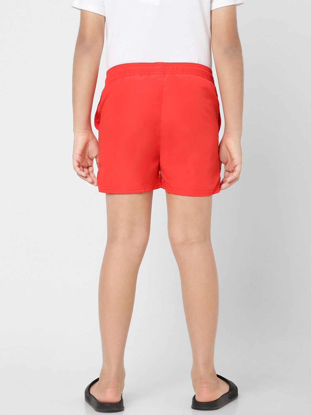 Red Swimshorts