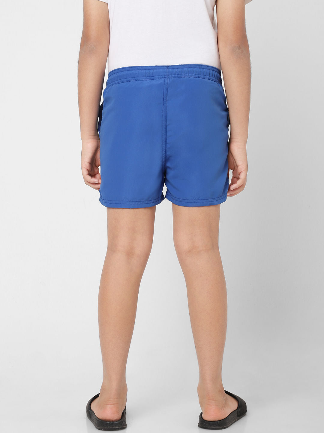 Blue Swimshorts
