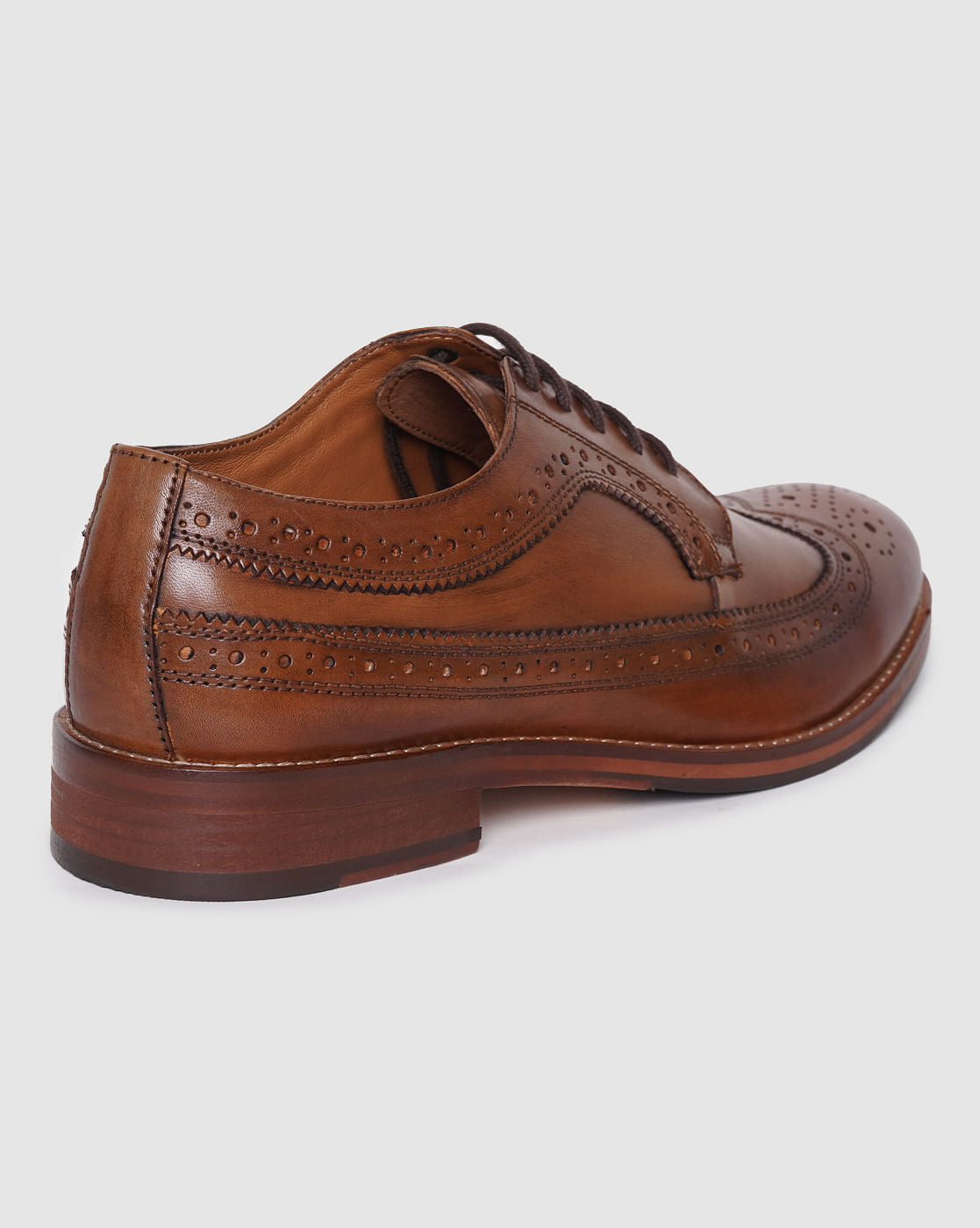 Brown Brogues