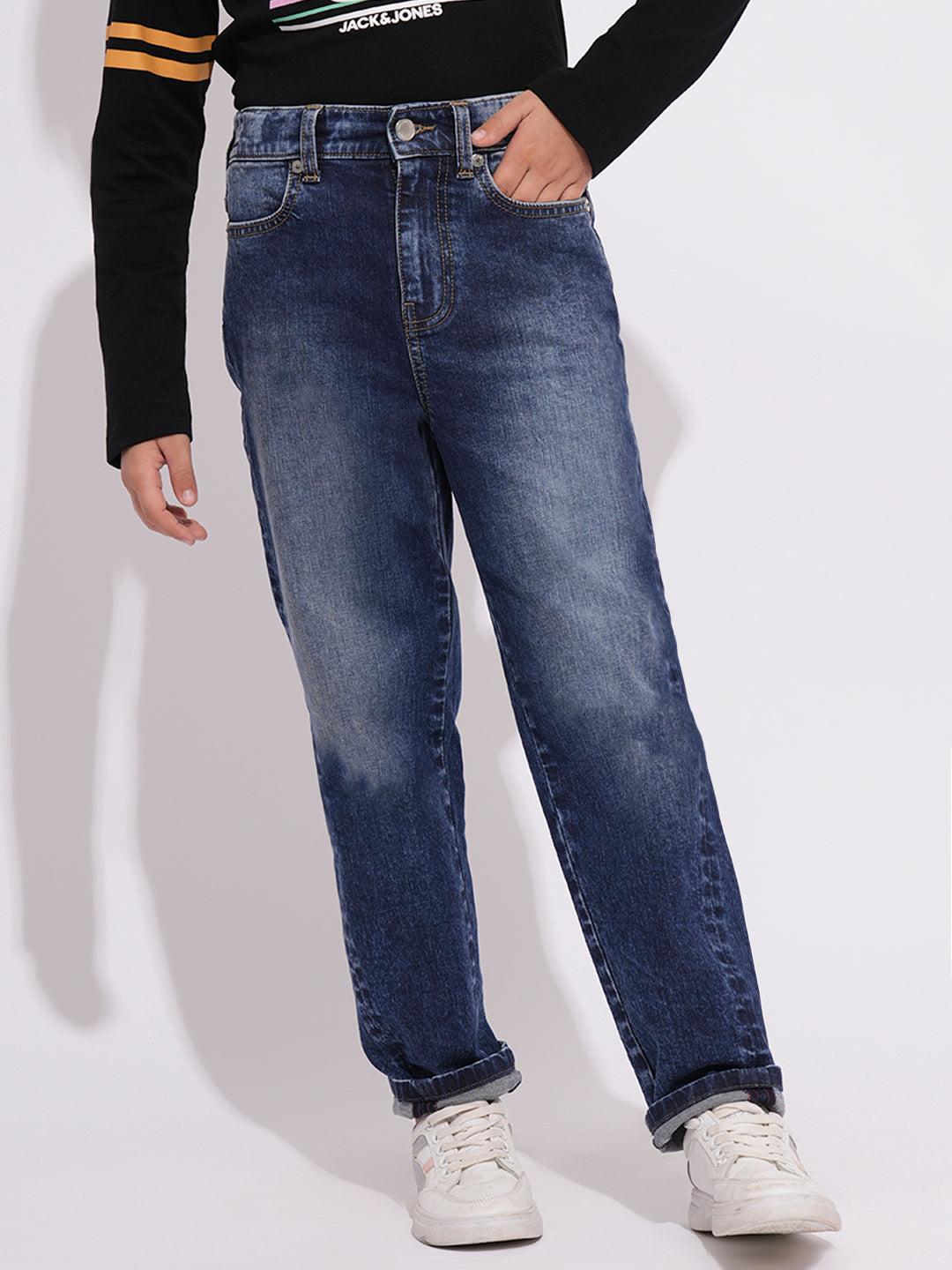 JUNIORS Anti Fit Jeans