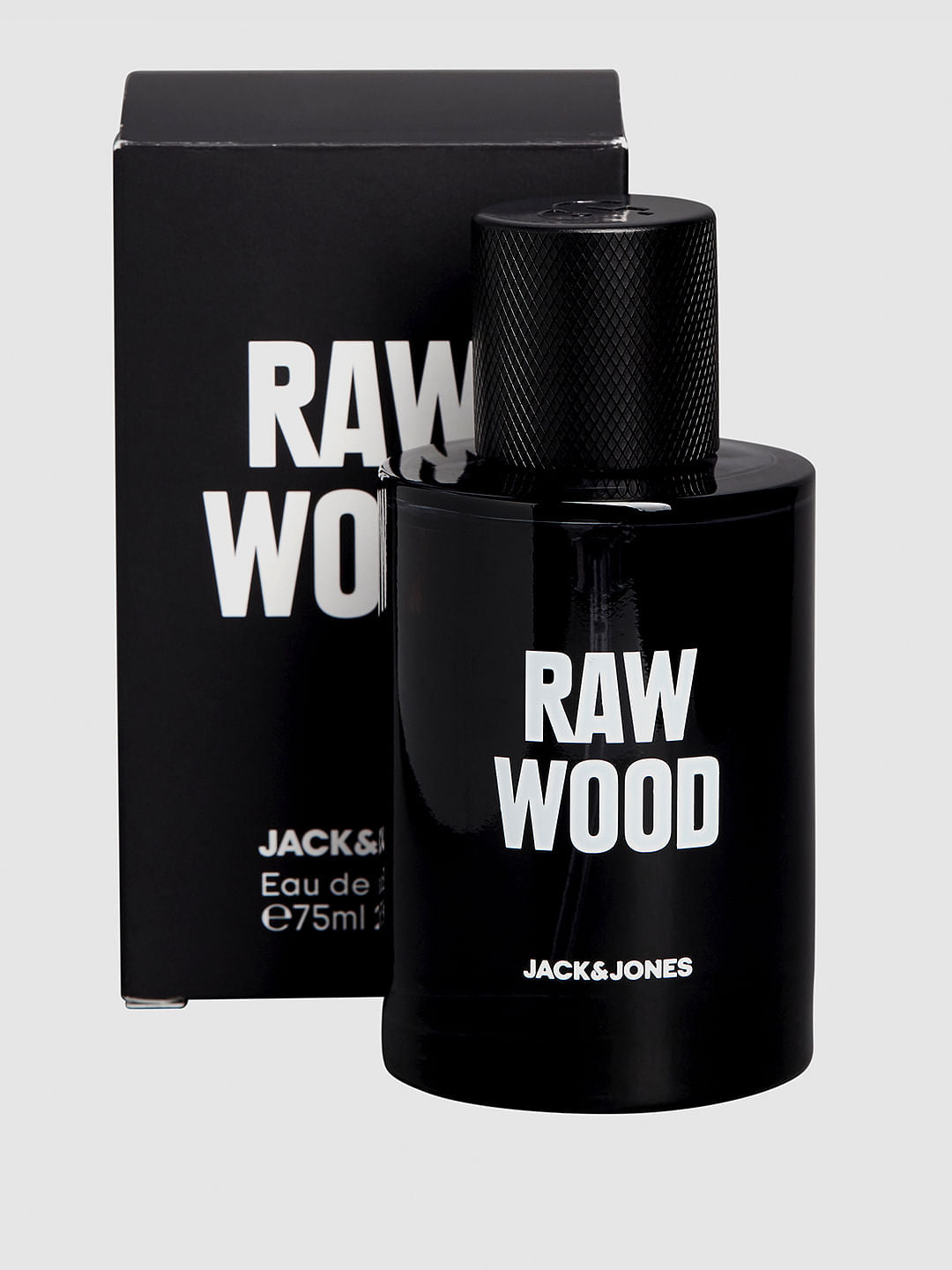Raw Wood Eau De Toilette Fragrance - ONE