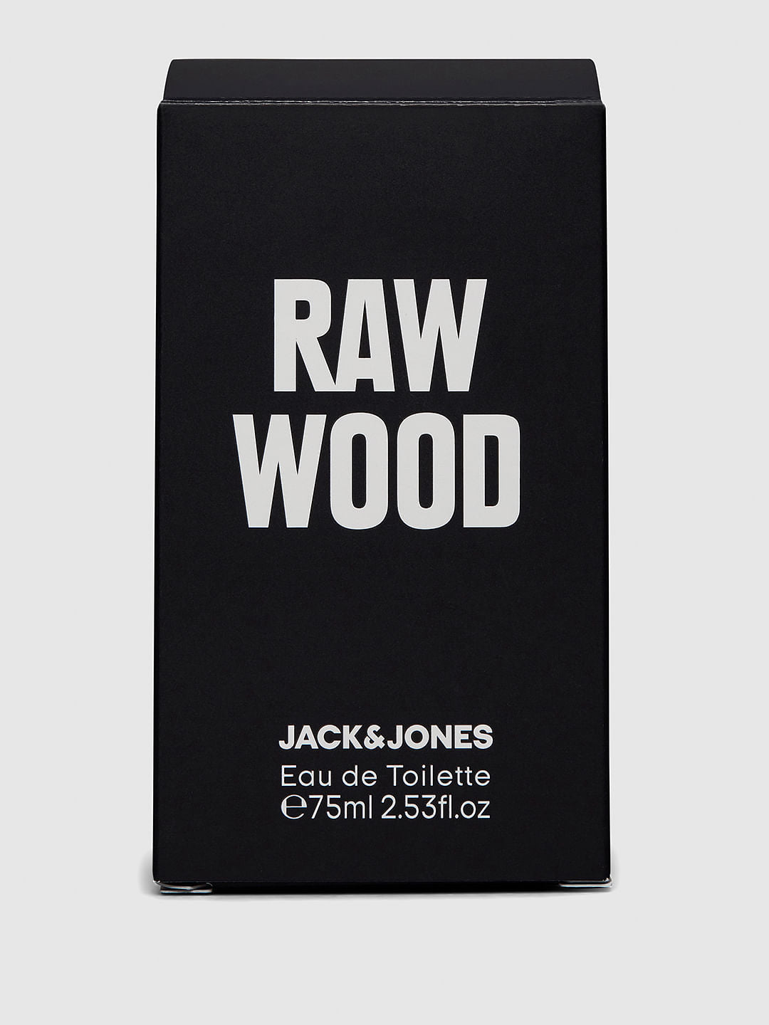 Raw Wood Eau De Toilette Fragrance
