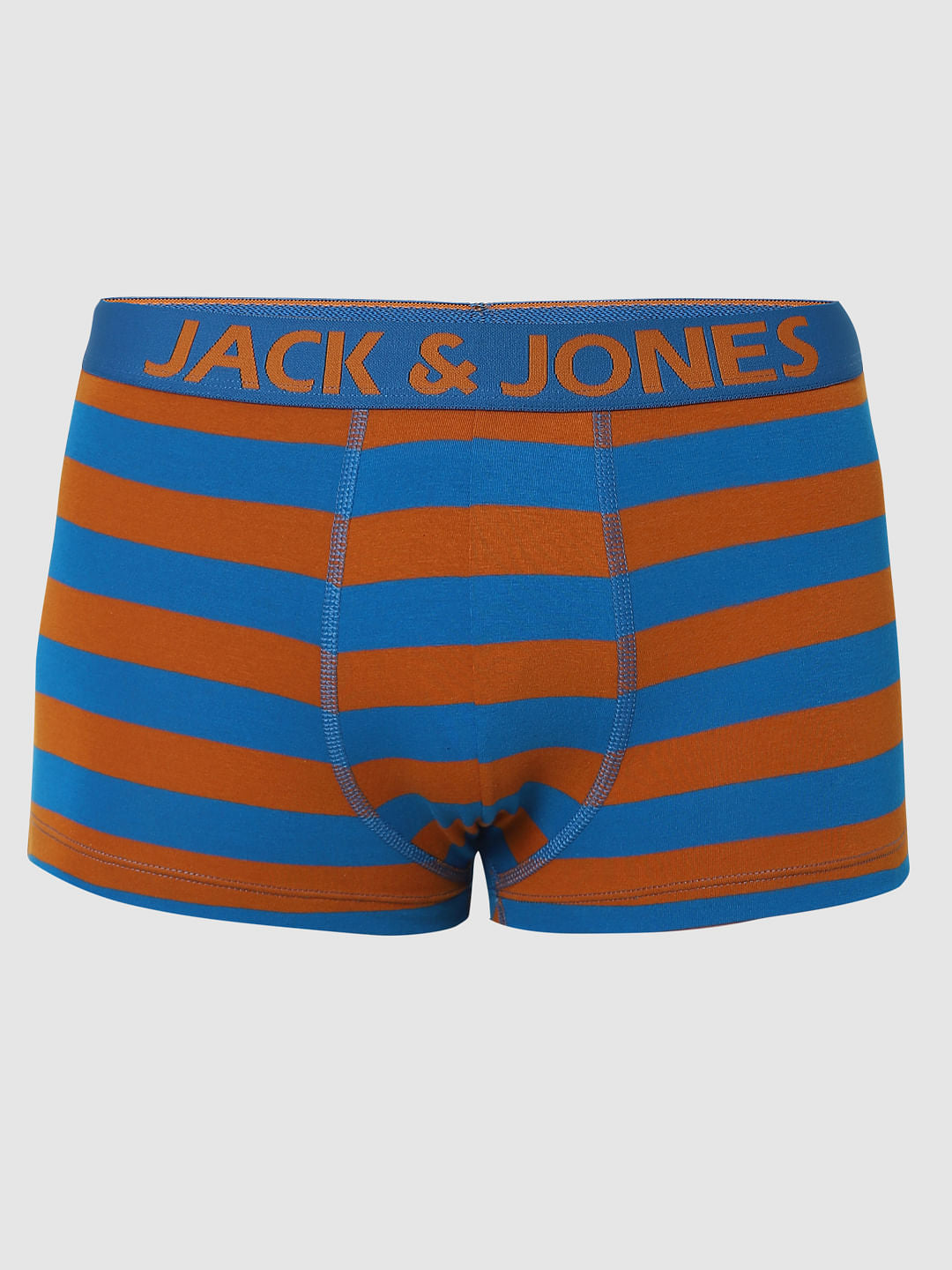 Blue Striped Brazilian Trunk