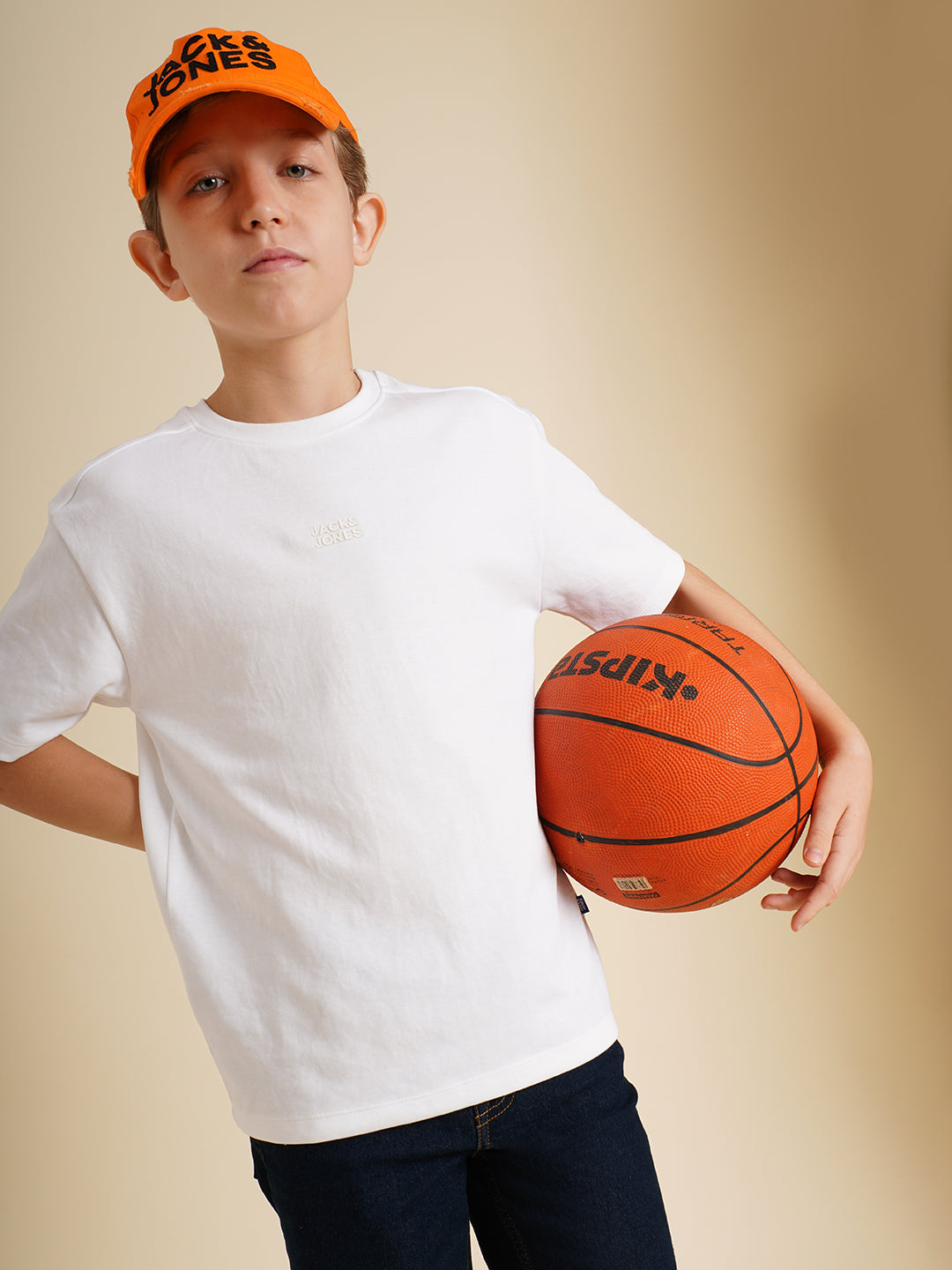 JUNIORS Regular Fit T-Shirts - 4/5y