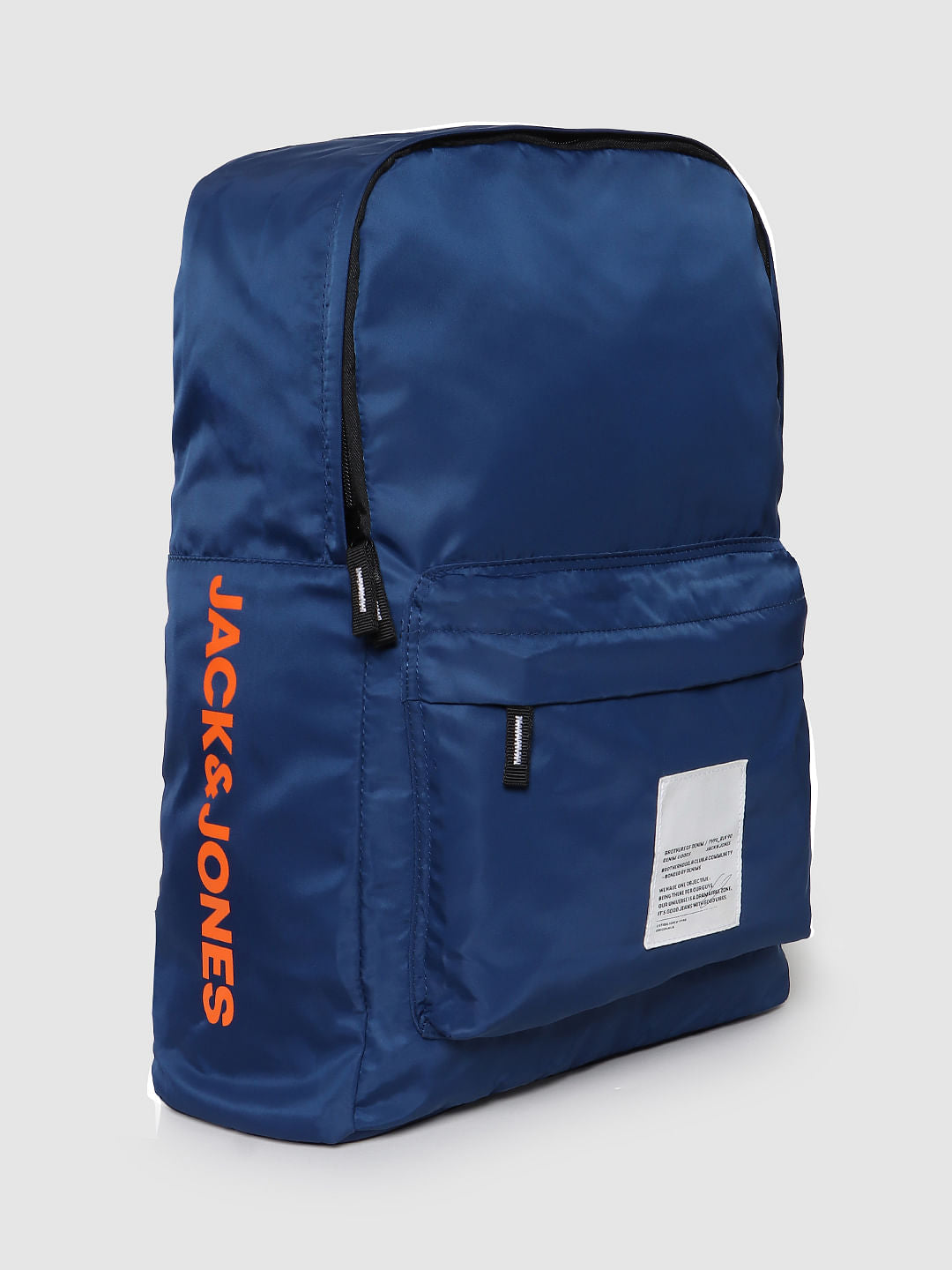 Navy Blue Backpack
