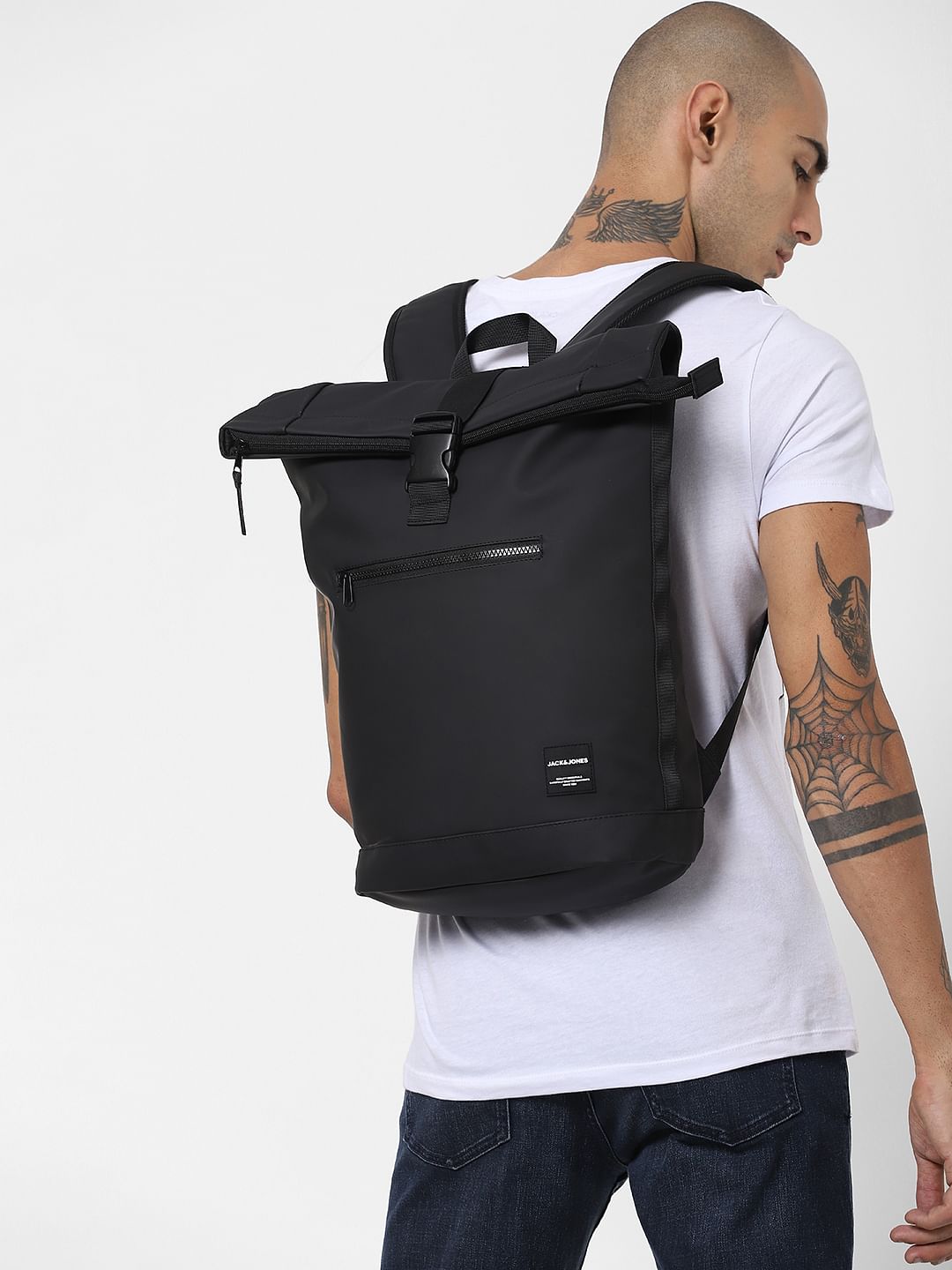 Black Backpack - ONE