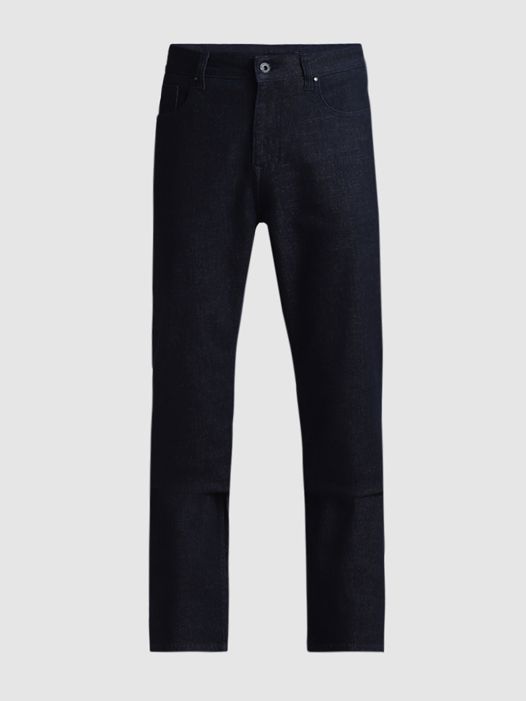 Dark Blue High Rise Ray Bootcut Jeans