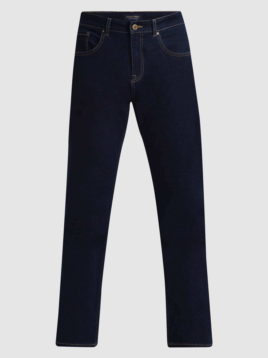 Dark Blue High Rise Ray Bootcut Jeans