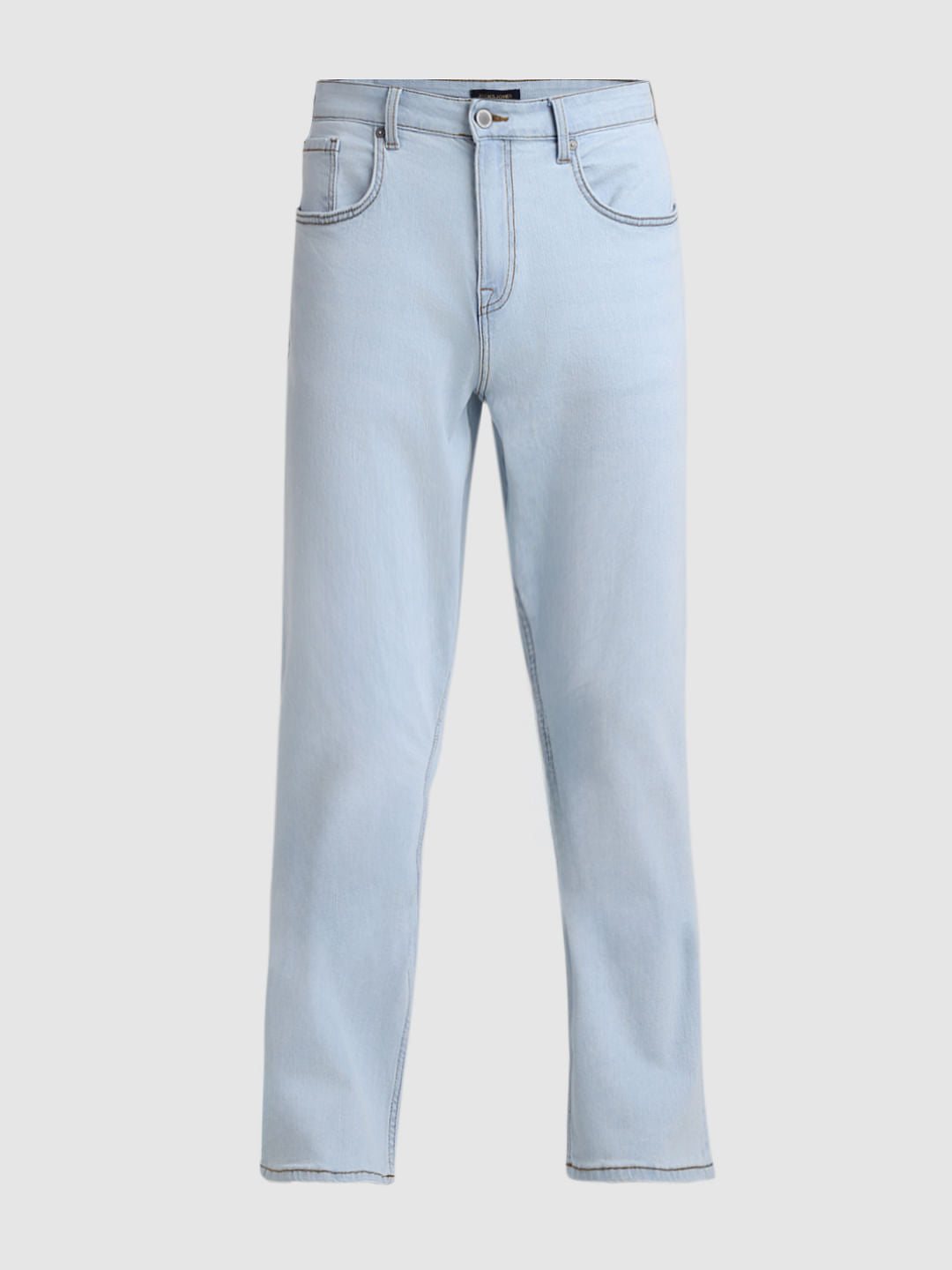 Light Blue High Rise Ray Bootcut Jeans