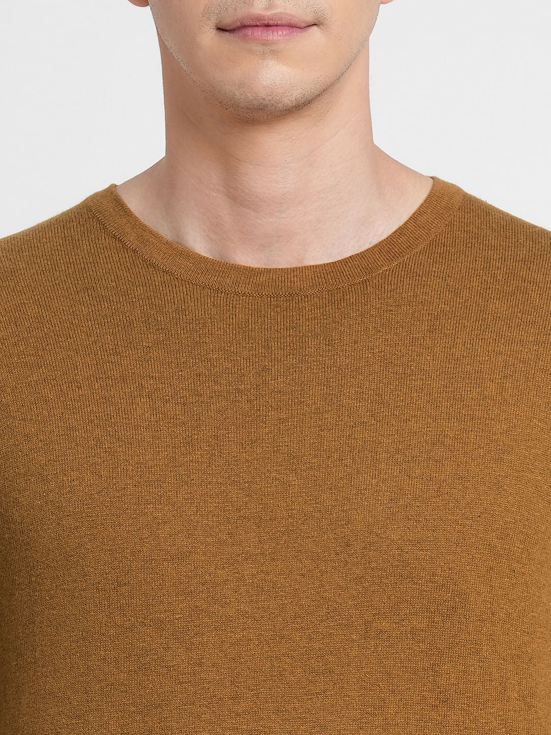 Brown Pullover