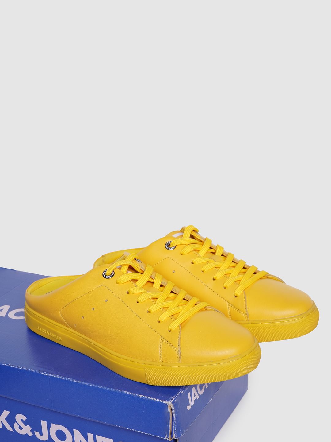 Yellow Mules - 6