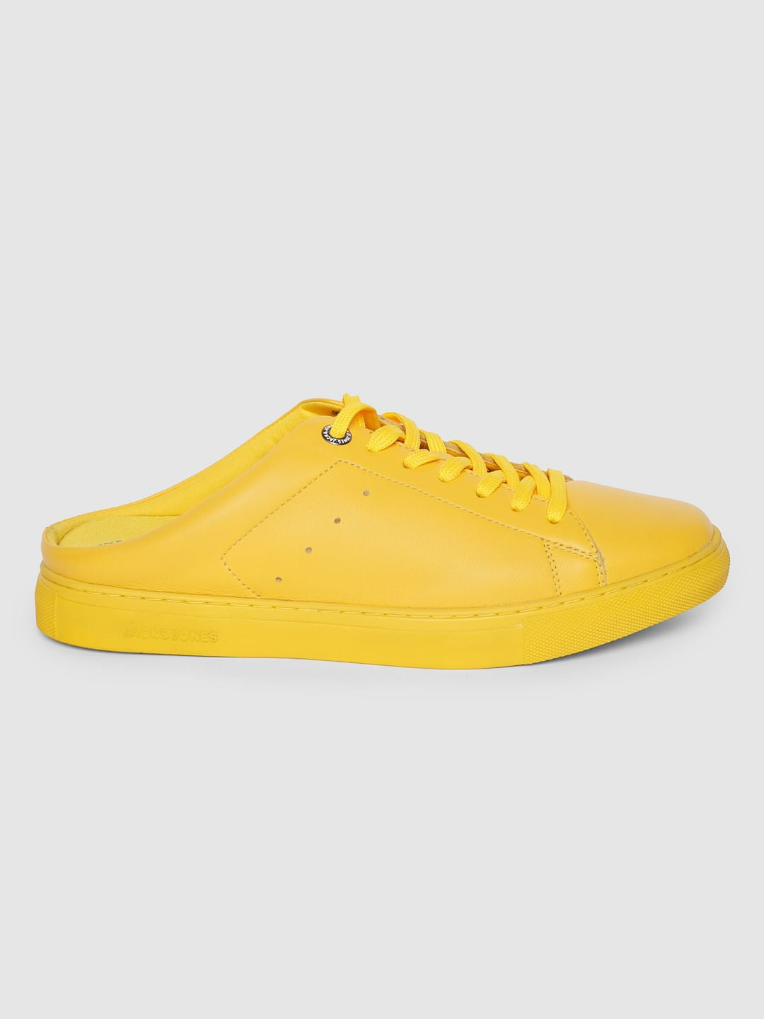 Yellow  Mules