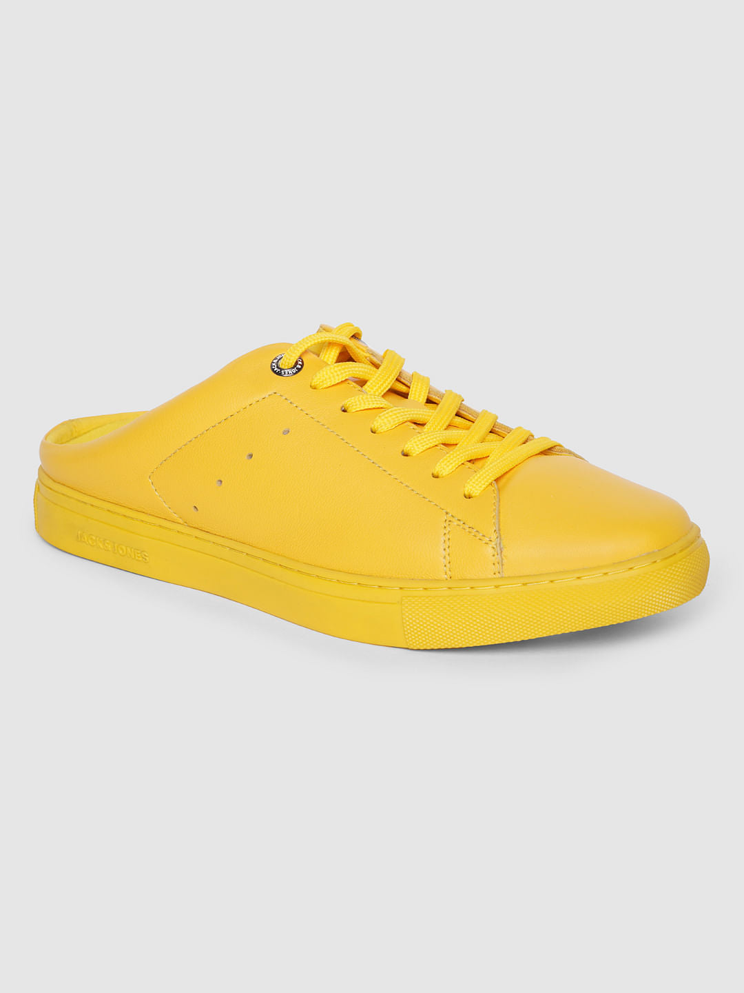 Yellow  Mules