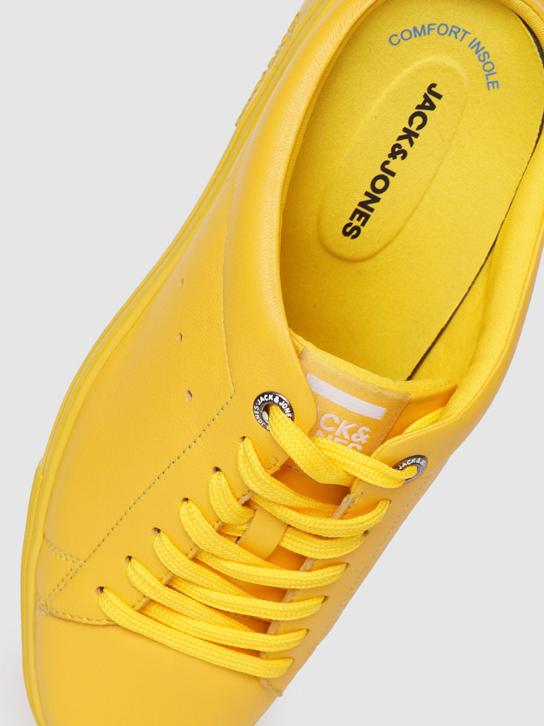 Yellow  Mules