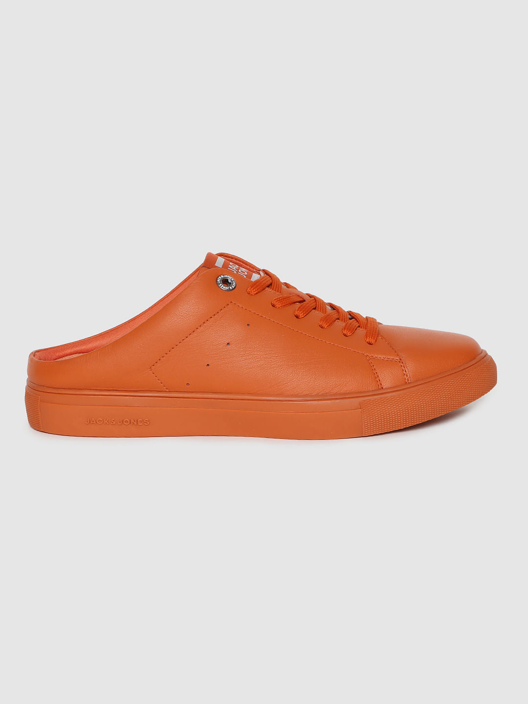 Orange Mules - 6