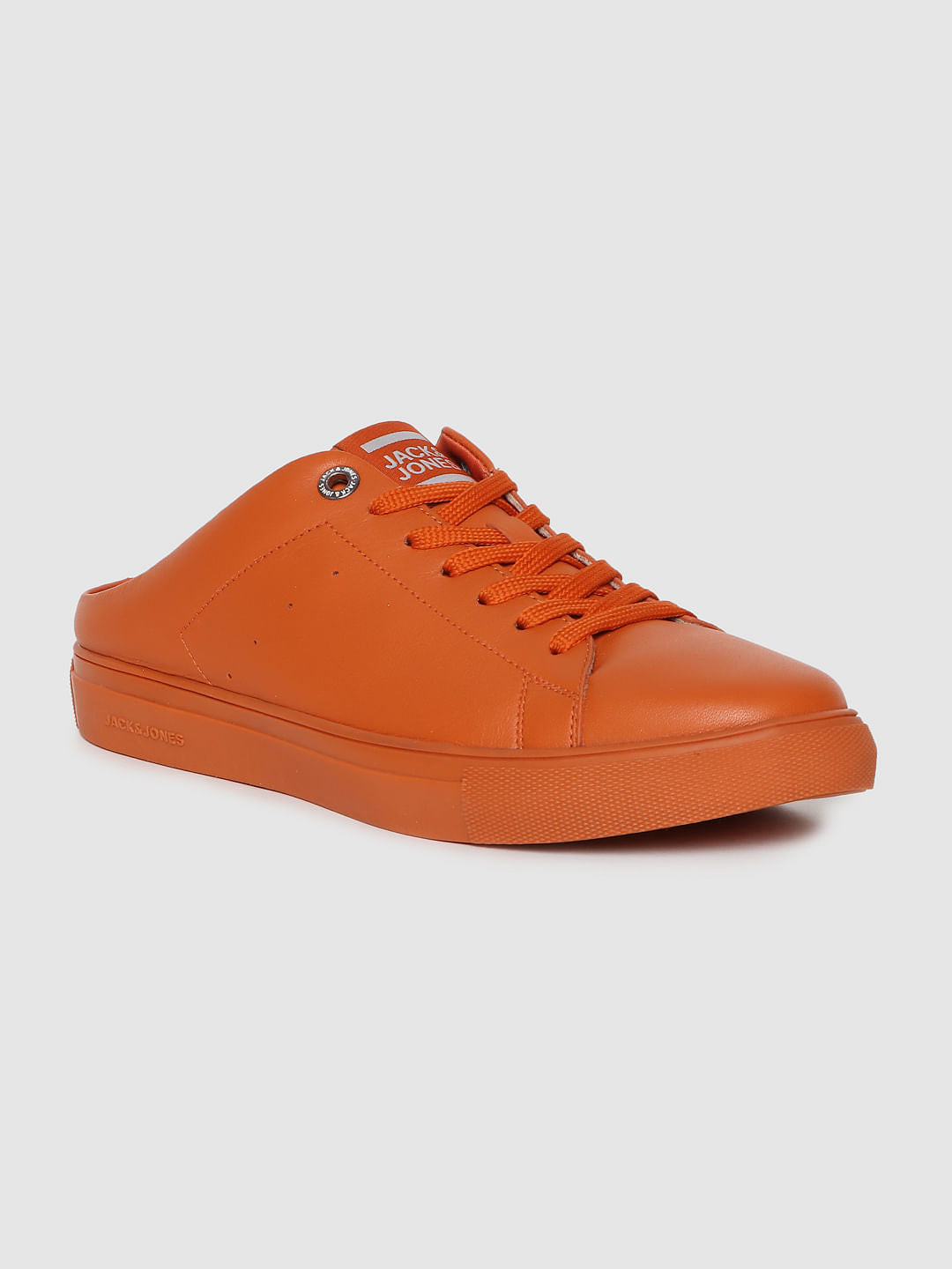 Orange Mules