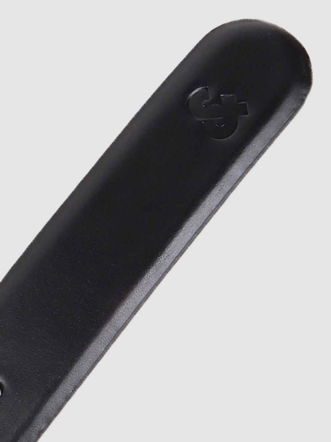 Black Leather Belt