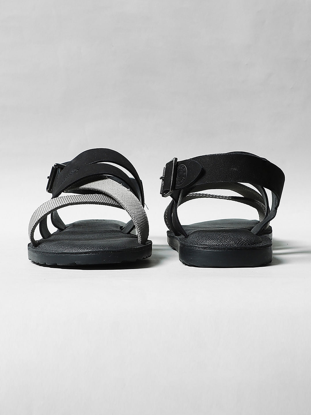 Black Sandals