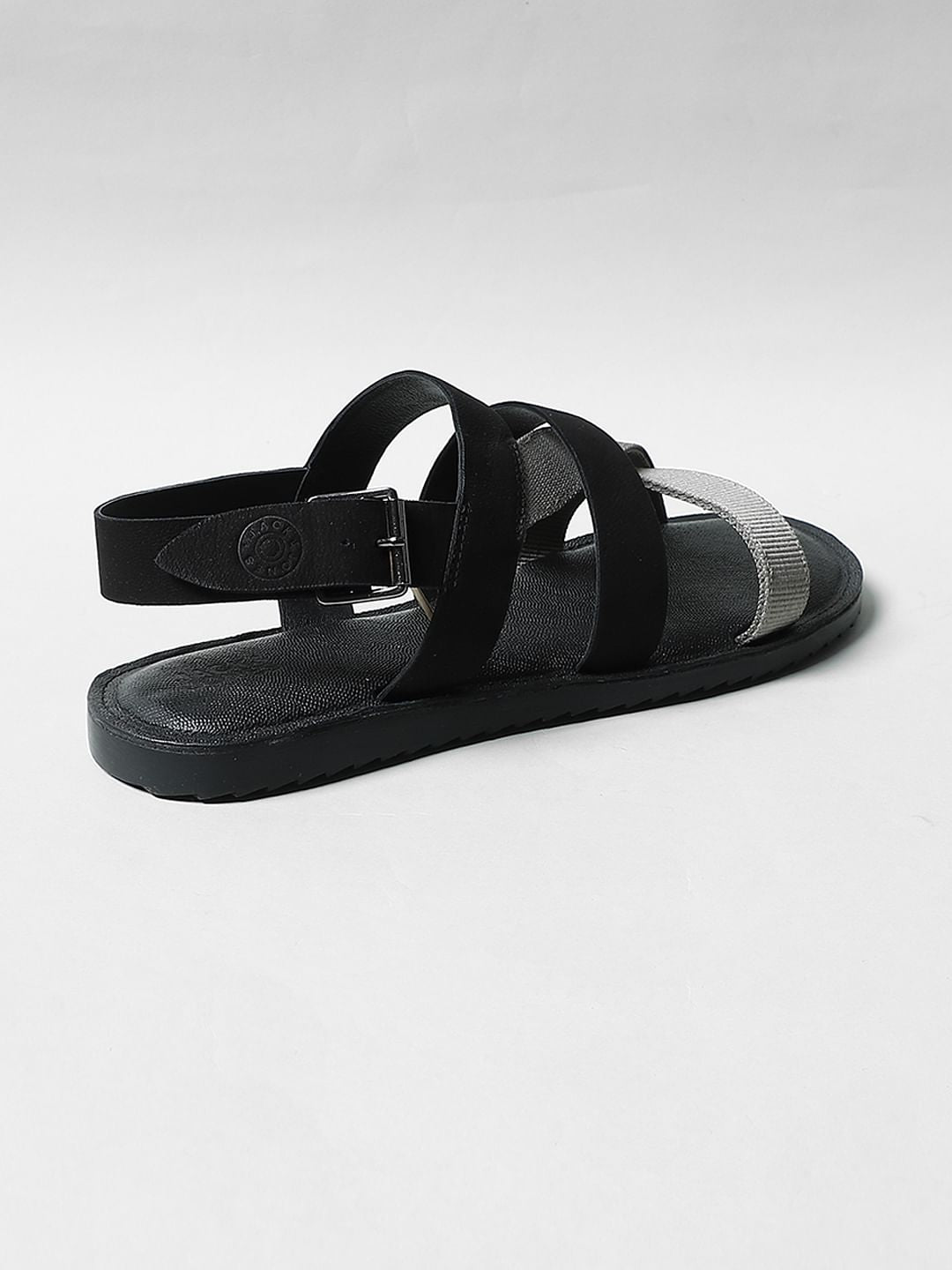 Black Sandals