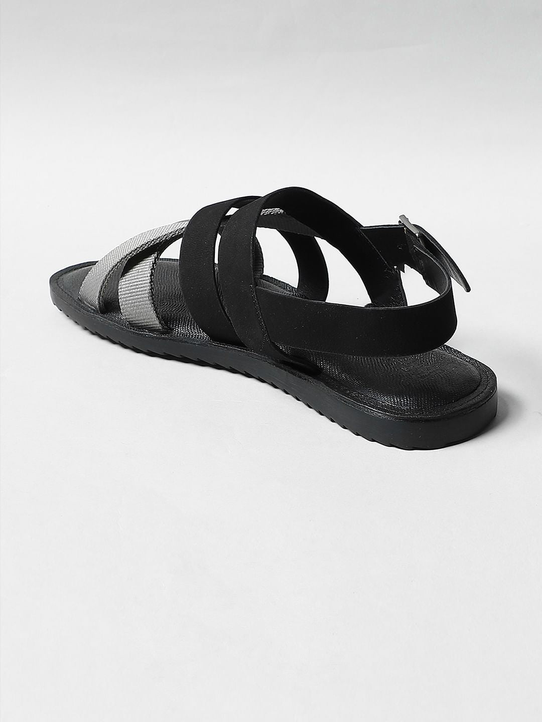 Black Sandals
