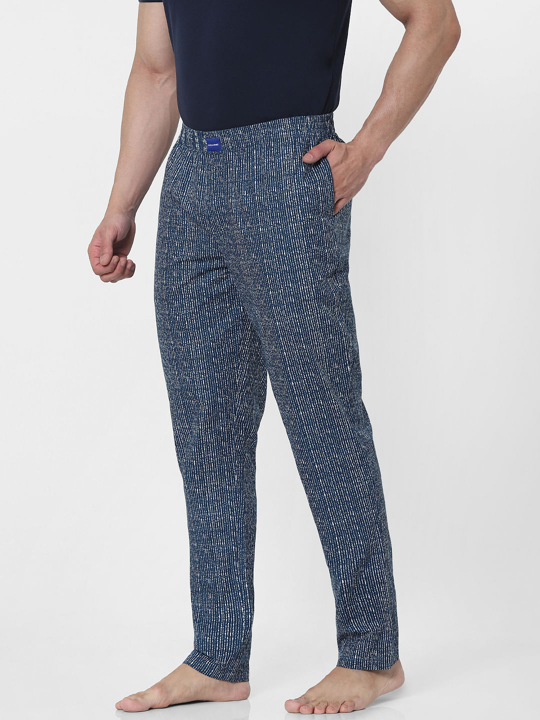 Blue Striped Pyjamas