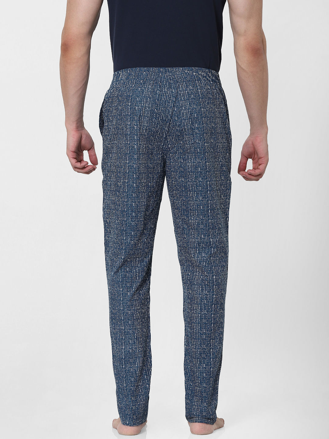Blue Striped Pyjamas