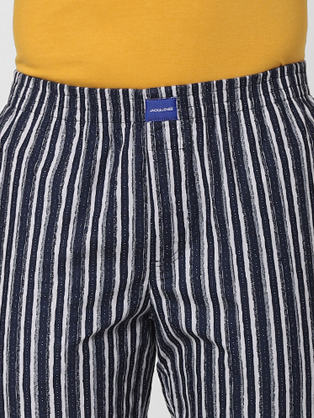 Blue Striped Pyjamas