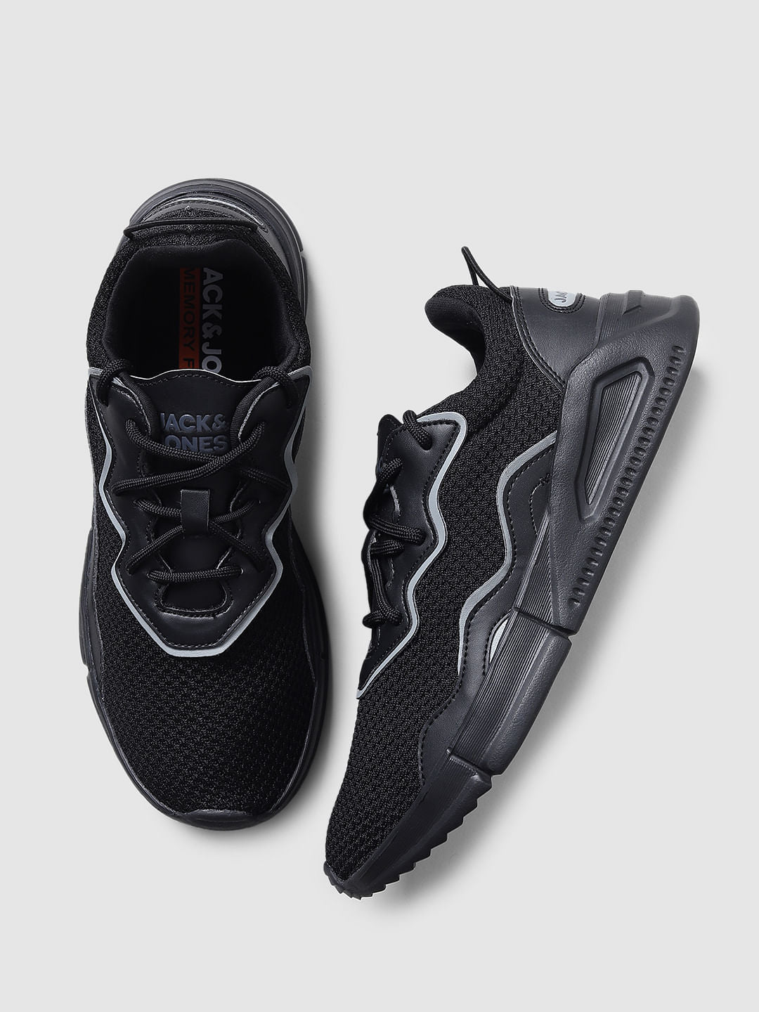 Black Sneakers
