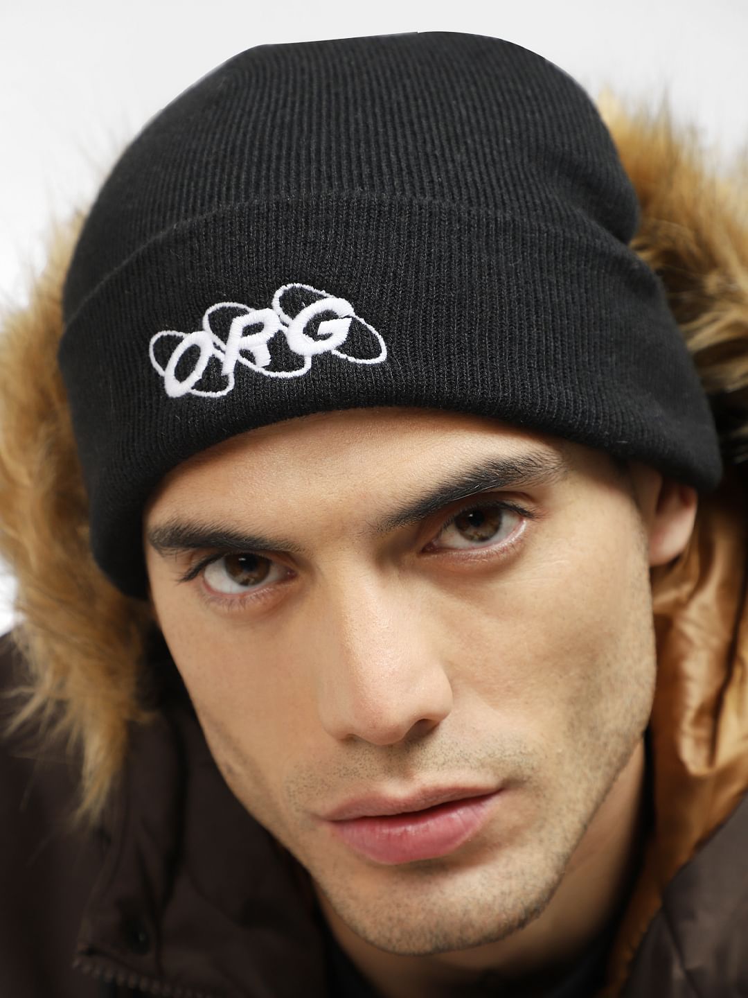 Black Beanie - ONE