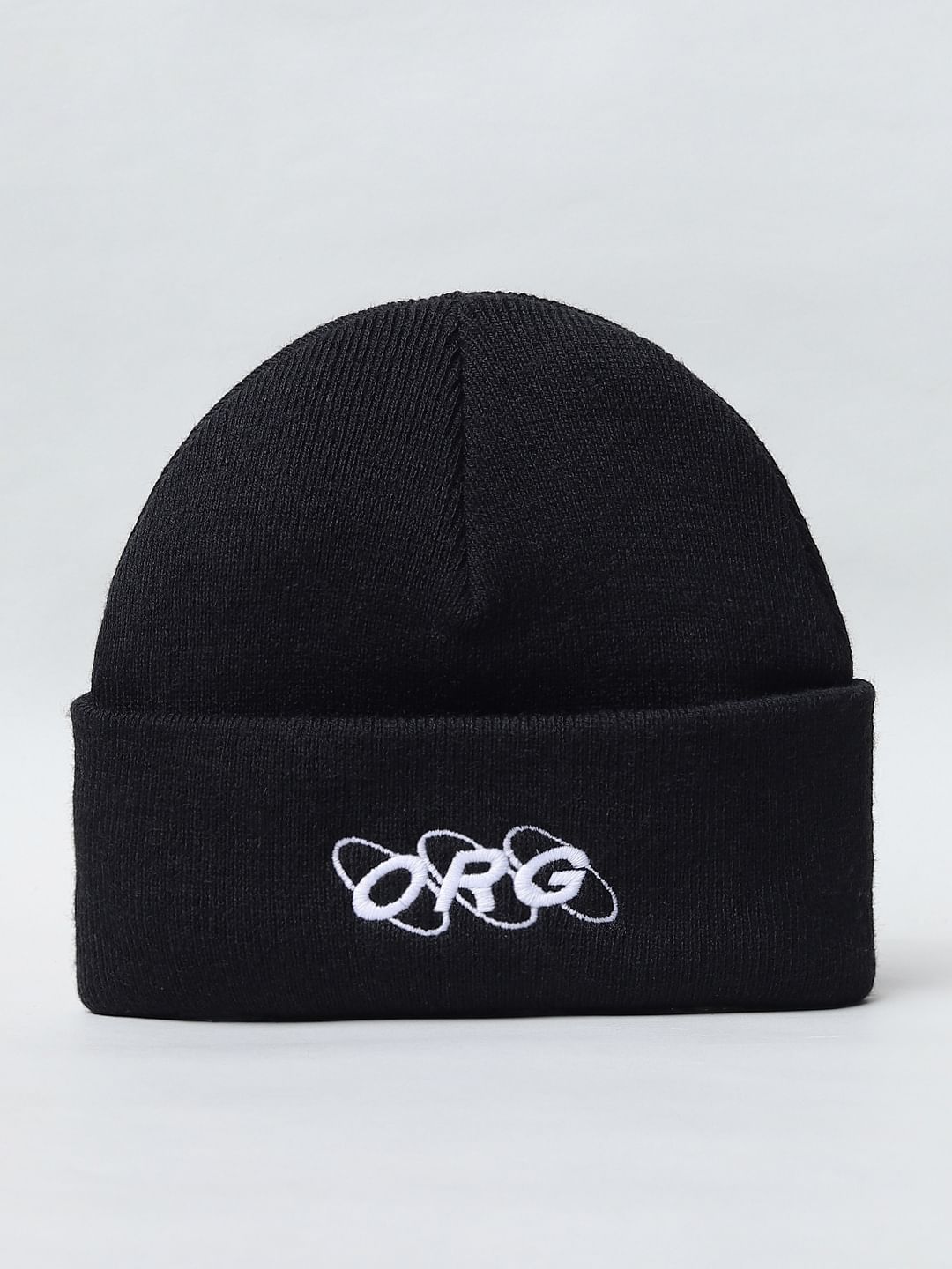 Black Beanie