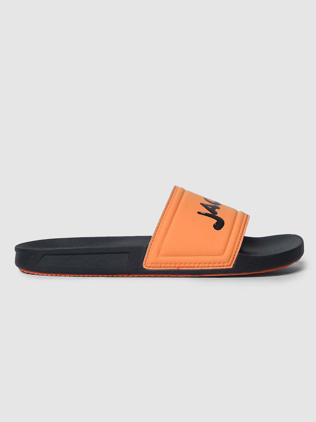 Orange Graffiti Sliders