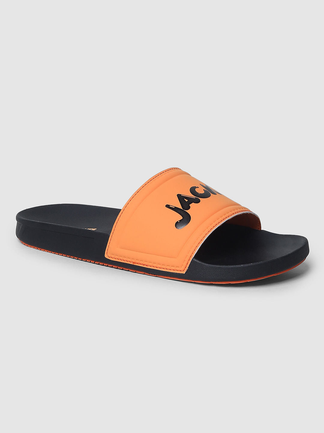 Orange Graffiti Sliders
