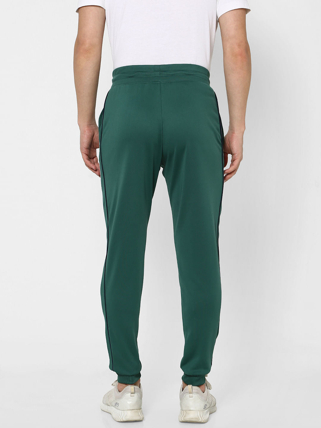 Green High Rise Sweatpants