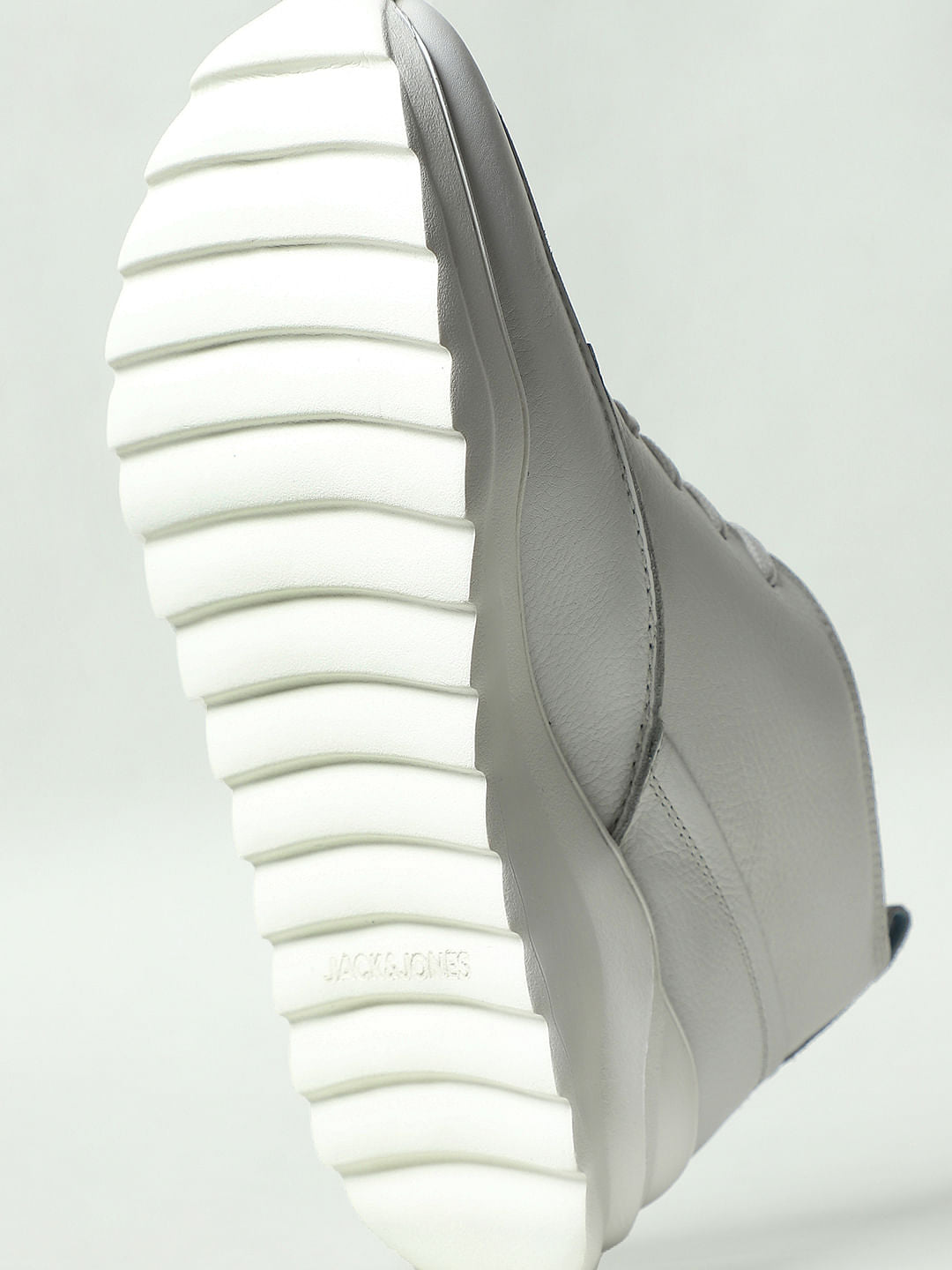White High Top Sneakers