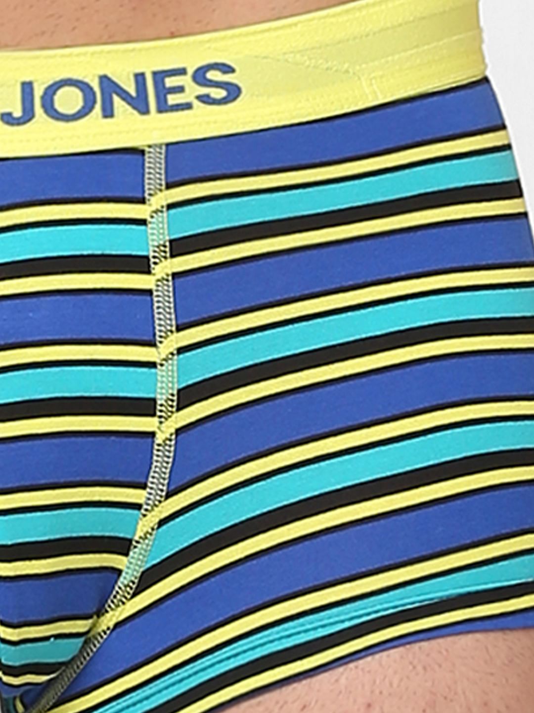 Blue Striped Trunks