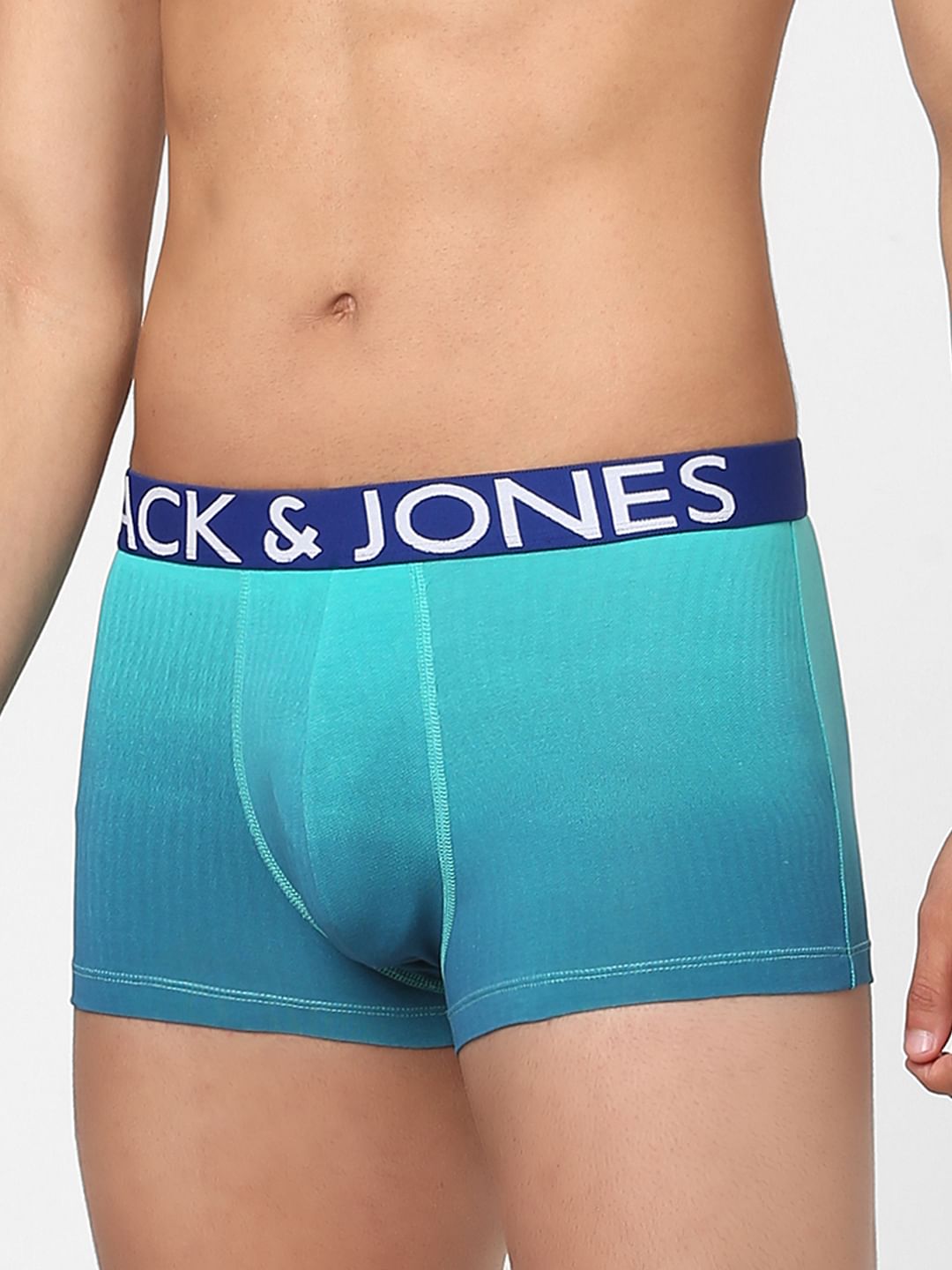 Blue Ombre Trunks