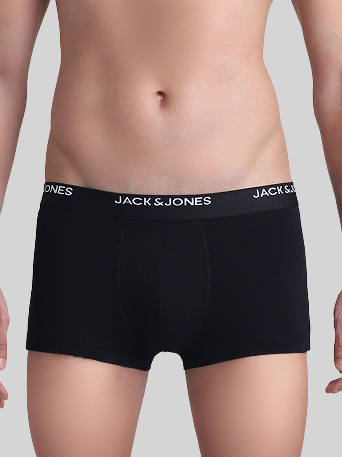 Pack Of 2 Black Trunks - S