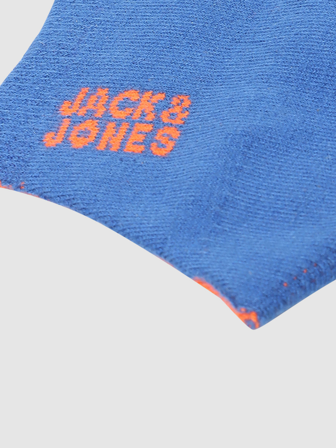 Pack of 3 Logo Print Seamless 2 PLY Mask